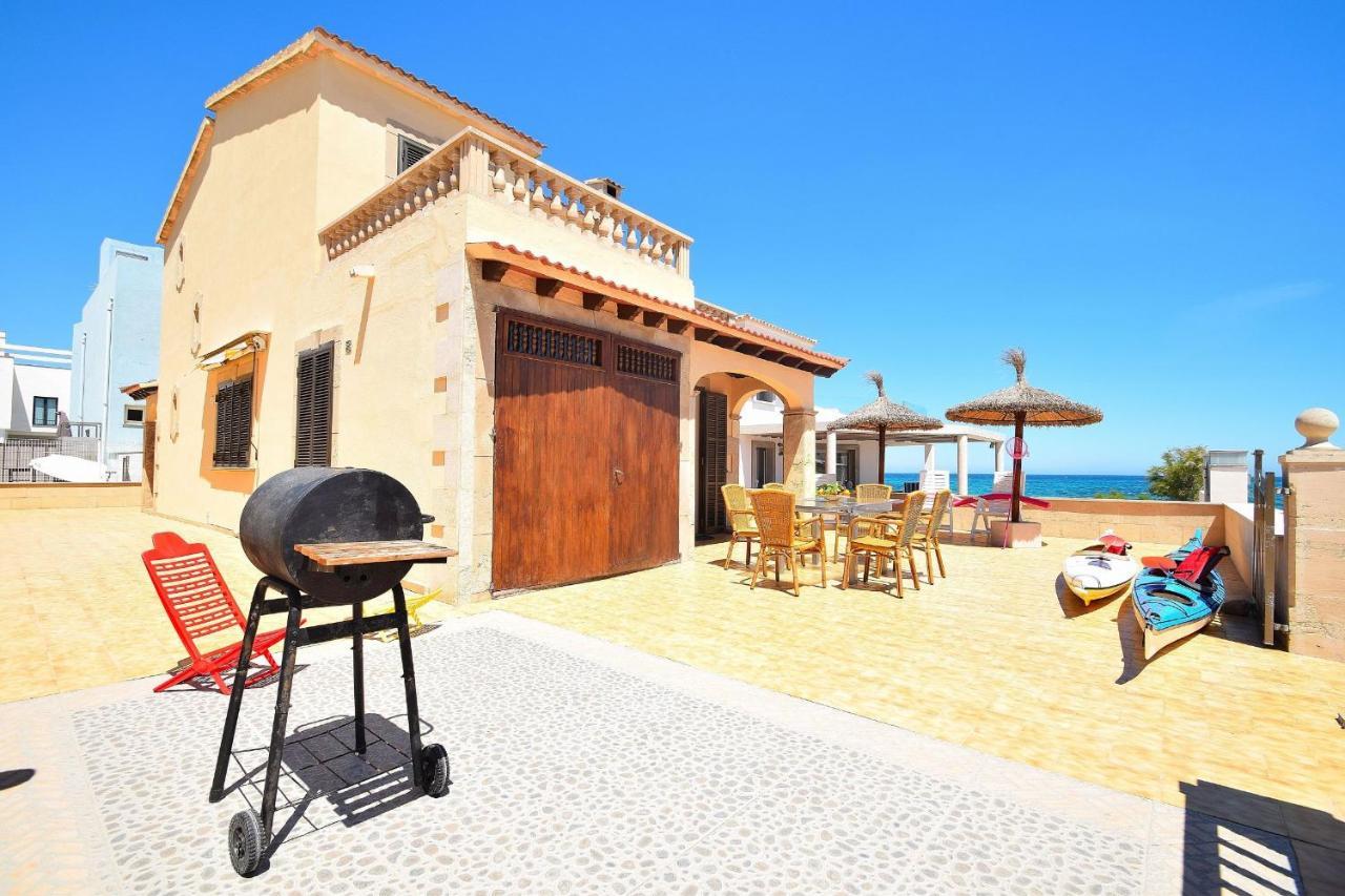 045 Casa Embat Etv10796 By Mallorca Charme Son Serra de Marina Exterior photo